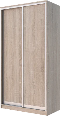 картинка Шкаф-купе 2-х дверный ХИТ без зеркал от магазина КУПИ КУПЕ